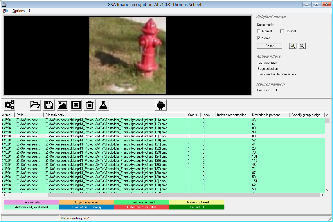 GSA Image Recognition-AI Windows 11 download