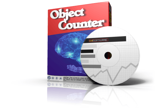 GSA Object Counter box