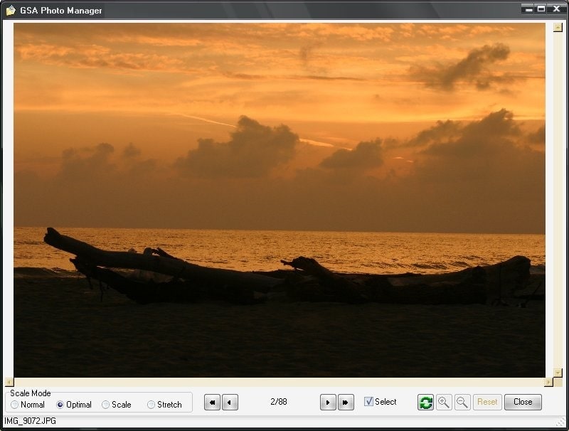 GSA Photo Manager 1.5.2 screenshot