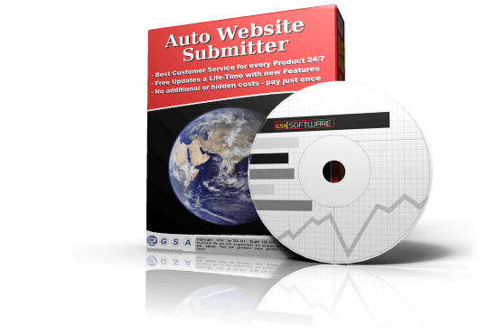 GSA Auto Website Submitter box