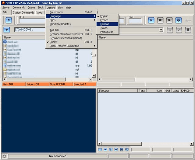 Sftp View 03 Sftp View 03