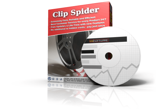 clip spider