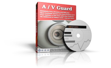 GSA AV Guard box