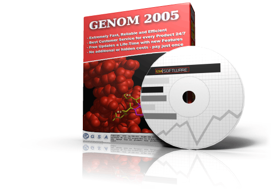 GENOM 2005 box