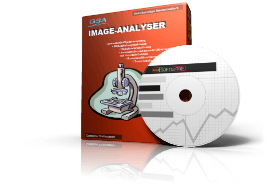 GSA Image Analyser Batch Edition box