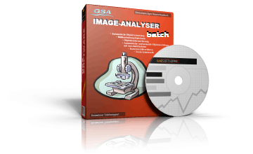 GSA Image Analyser Batch Edition box