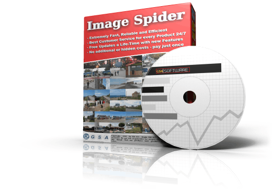 GSA Image Spider box