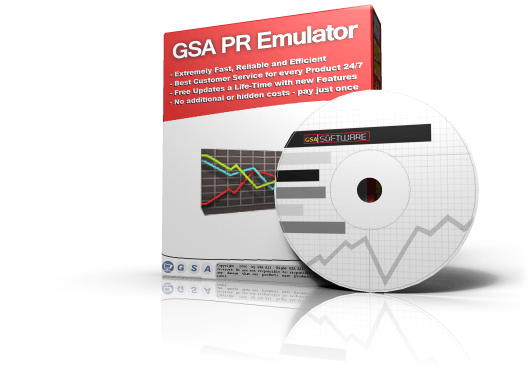 GSA PR Emulator box