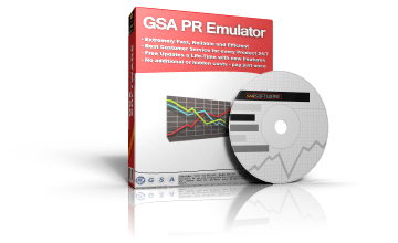 GSA PR Emulator box