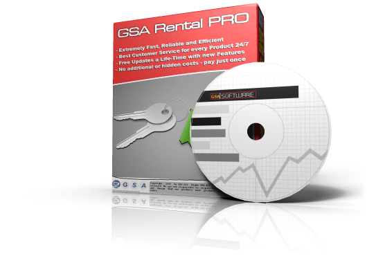 GSA Rental Pro box