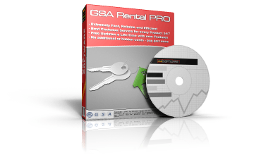 GSA Rental Pro box