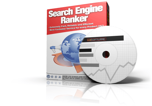 GSA Search Engine Ranker box