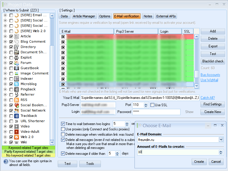 2 Very Easy Steps To More Gsa Verified List Sales