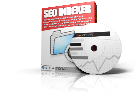 GSA SEO Indexer box
