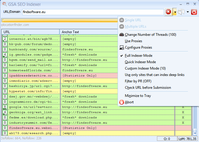 GSA SEO Indexer Windows 11 download